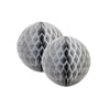 Gray Honeycomb Ball - cnsunbeauty