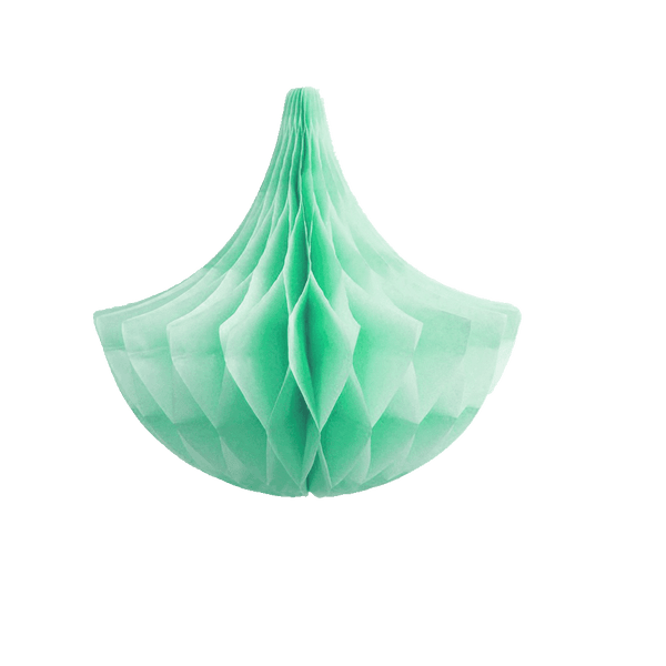 20cm Waterdrop Tissue Paper Honeycomb ball - Sunbeauty