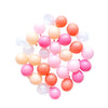 5Pcs Pink Latex Balloon Kit - cnsunbeauty