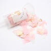 Push Pop Containers Sprinkle Confetti Poppers - Sunbeauty