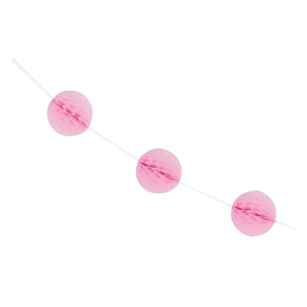 Pink Honeycomb Ball - cnsunbeauty