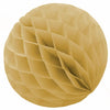 Brown Honeycomb Ball - cnsunbeauty